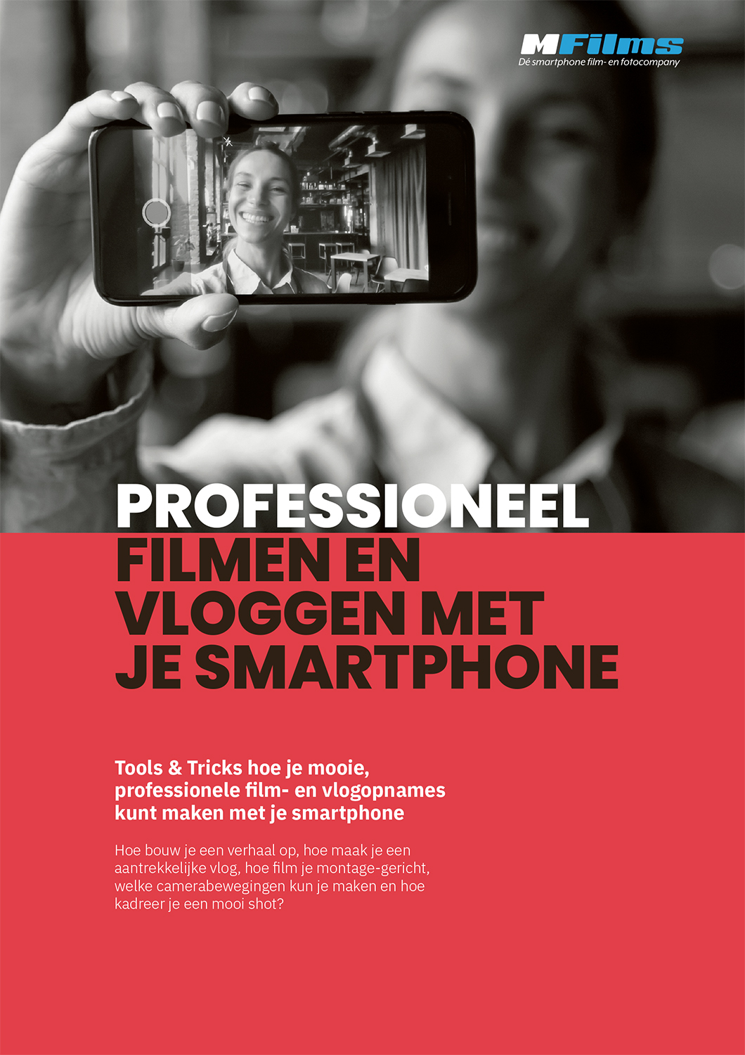 e-Book Professioneel filmen en vloggen